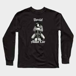 David Allan Coe / 1939 Long Sleeve T-Shirt